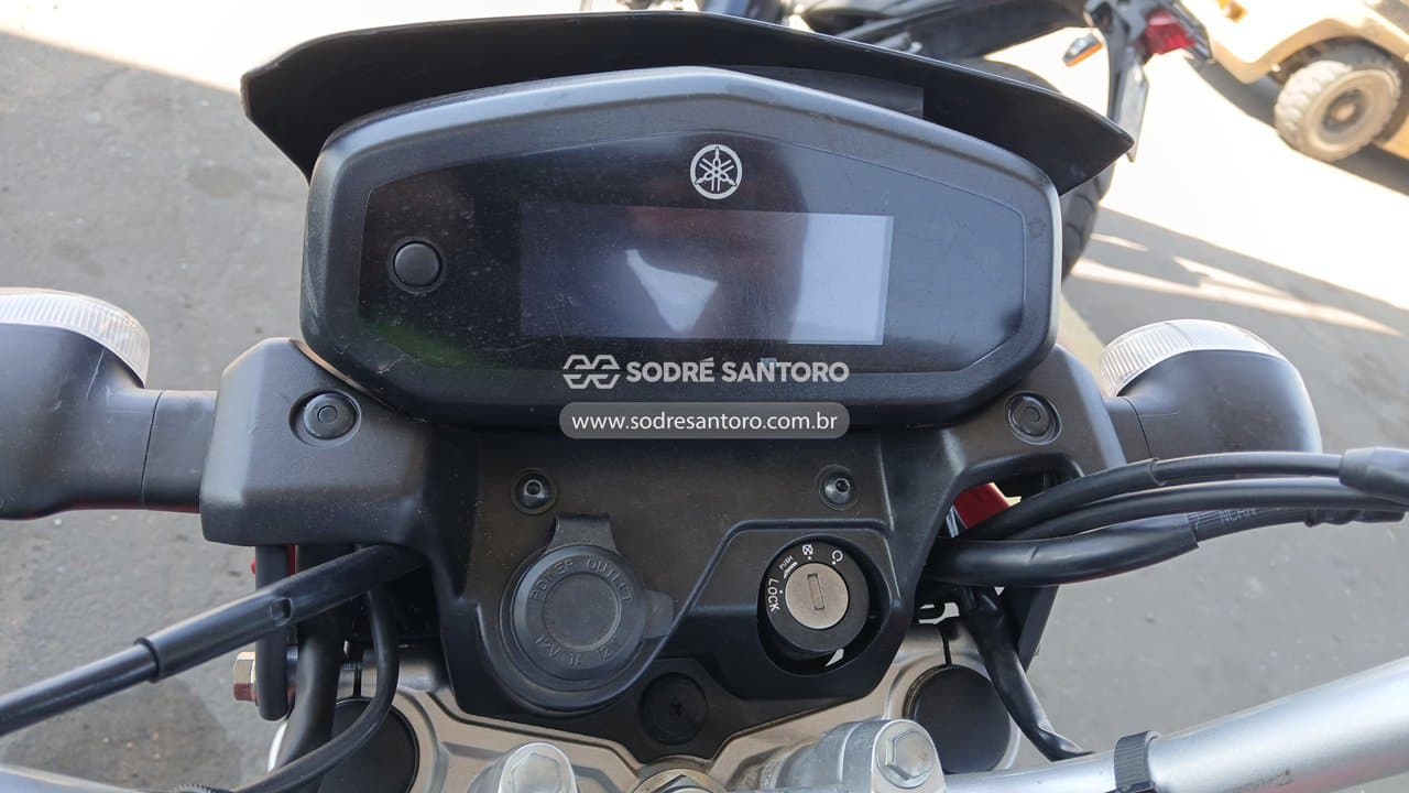 Yamaha Crosser Z Abs 2025 — foto 7