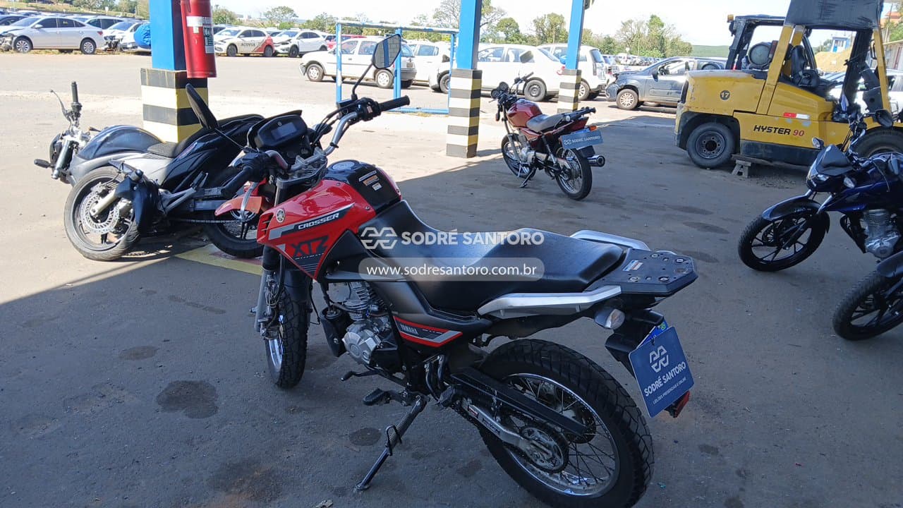 Yamaha Crosser Z Abs 2025 — foto 2