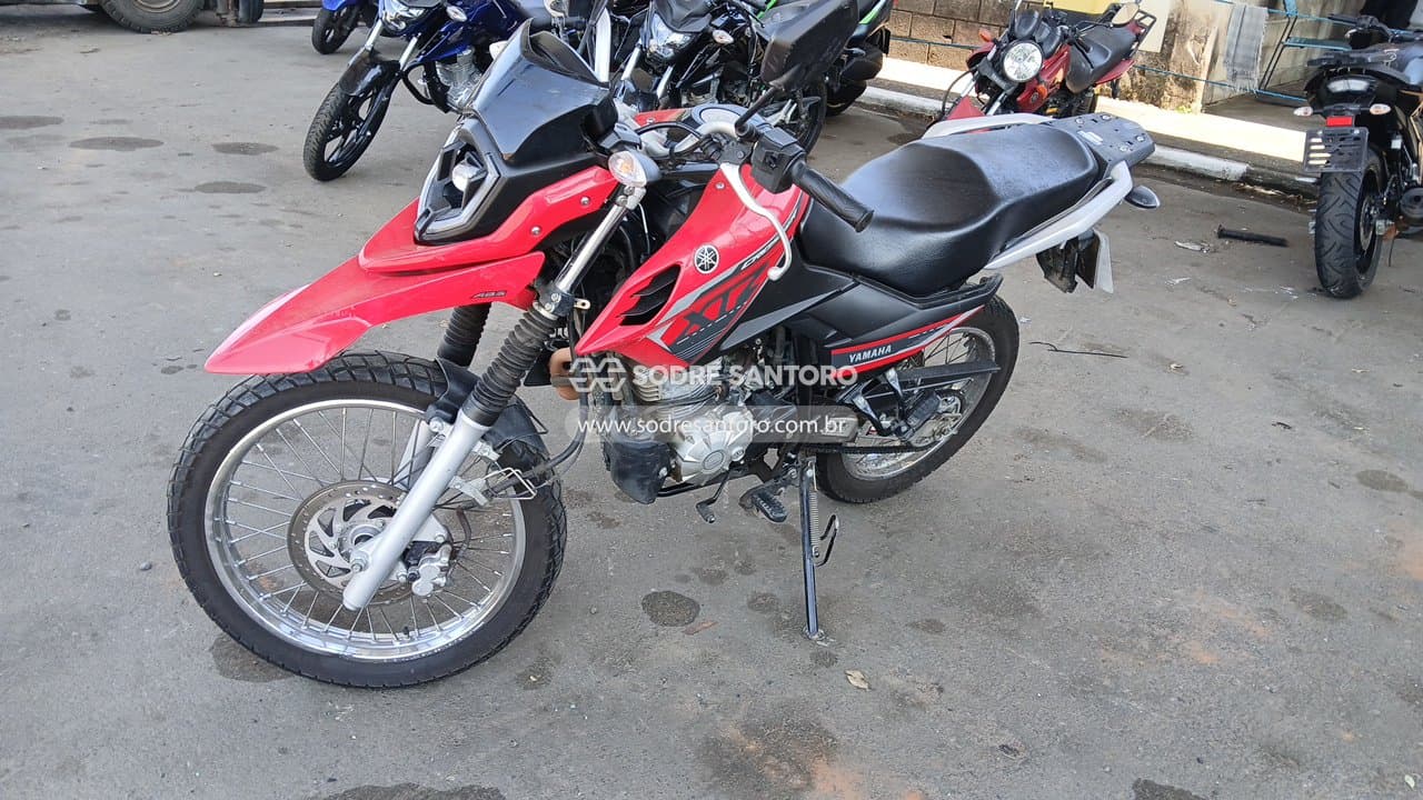 Yamaha Crosser Z Abs 2025 — foto 3