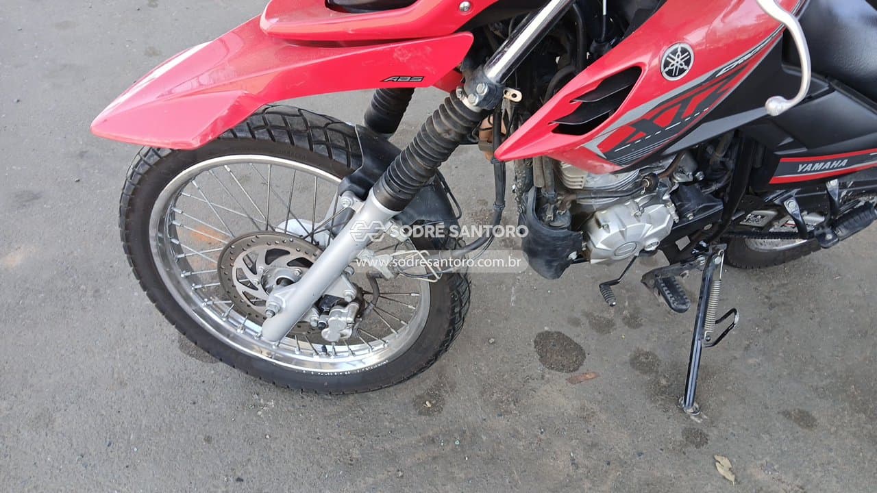 Yamaha Crosser Z Abs 2025 — foto 8