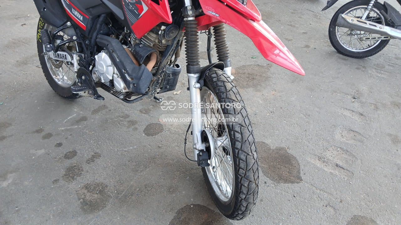 Yamaha Crosser Z Abs 2025 — foto 9