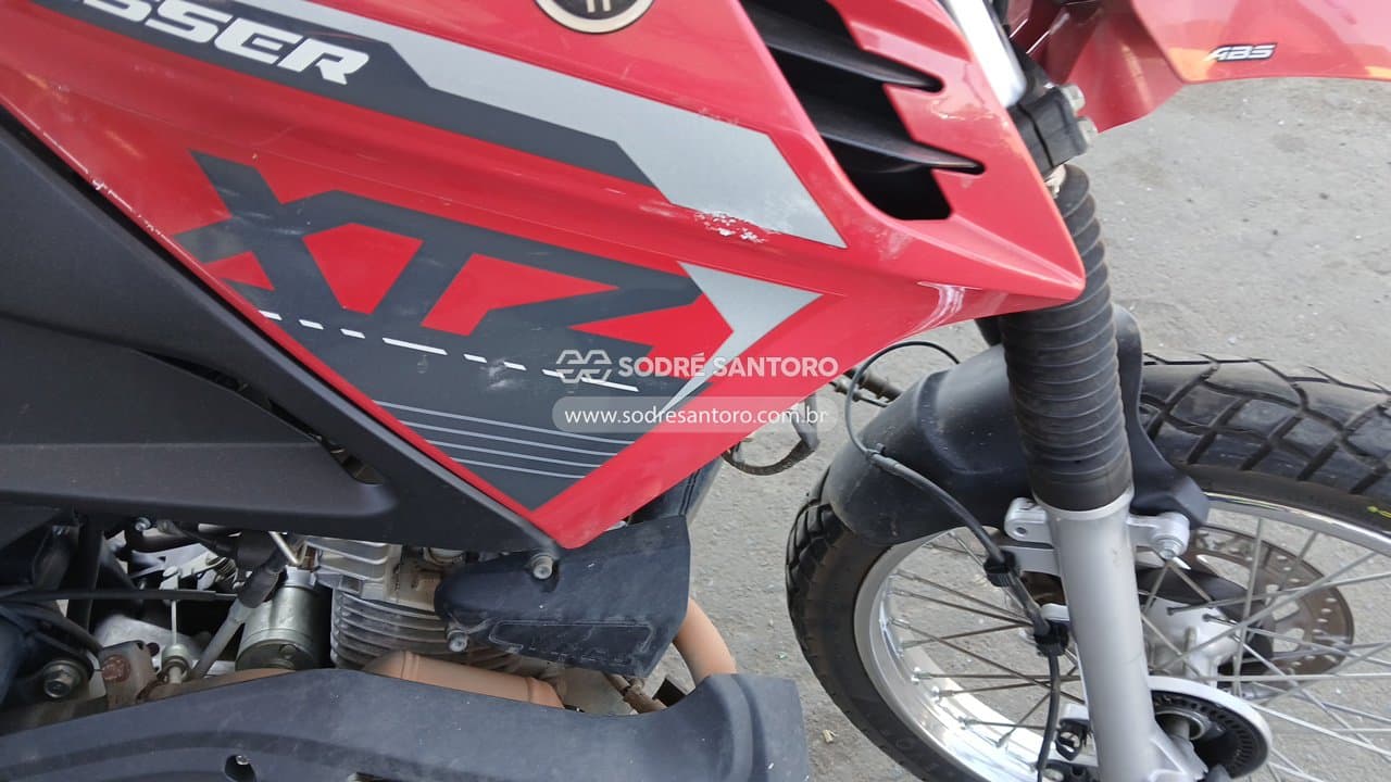 Yamaha Crosser Z Abs 2025 — foto 10