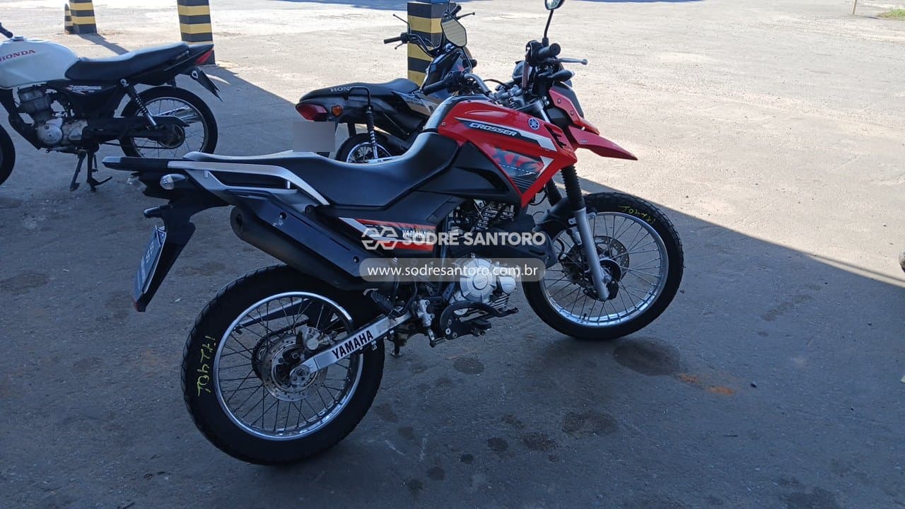 Yamaha Crosser Z Abs 2025 — foto 4