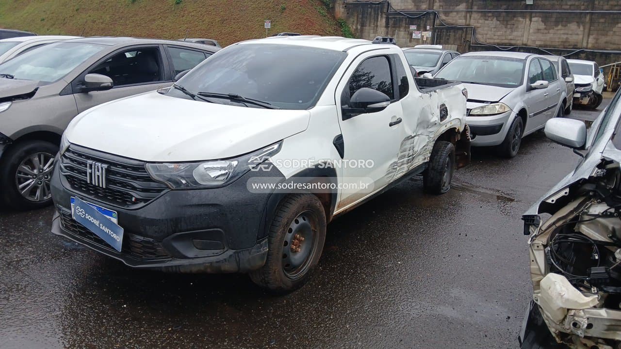 Fiat Strada Enduran Cs13 2026 — foto 3