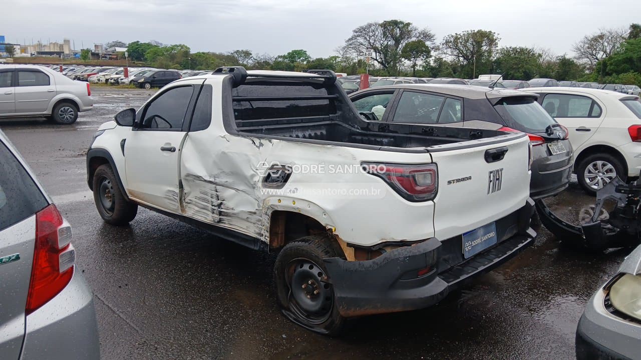 Fiat Strada Enduran Cs13 2026 — foto 2
