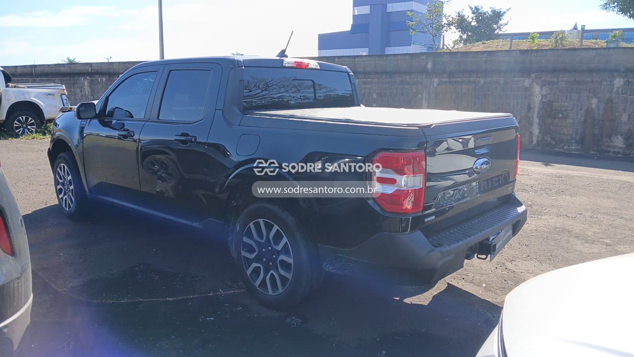 Ford Maverick Hyb Lrt 2024 — foto 2