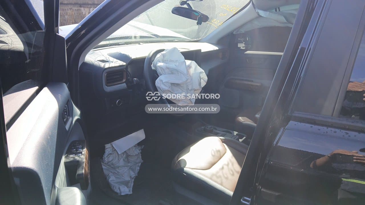 Ford Maverick Hyb Lrt 2024 — foto 6