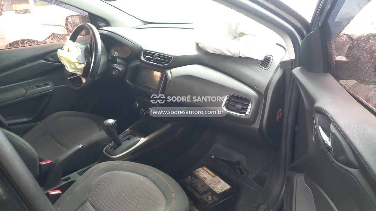 Chevrolet Onix 1.4at Ltz 2016 — foto 7