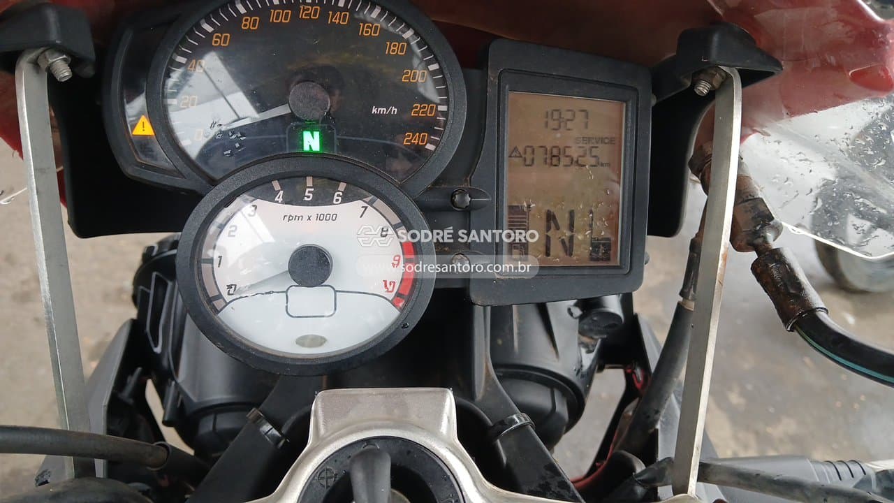 BMW F800 R 2013 — foto 6