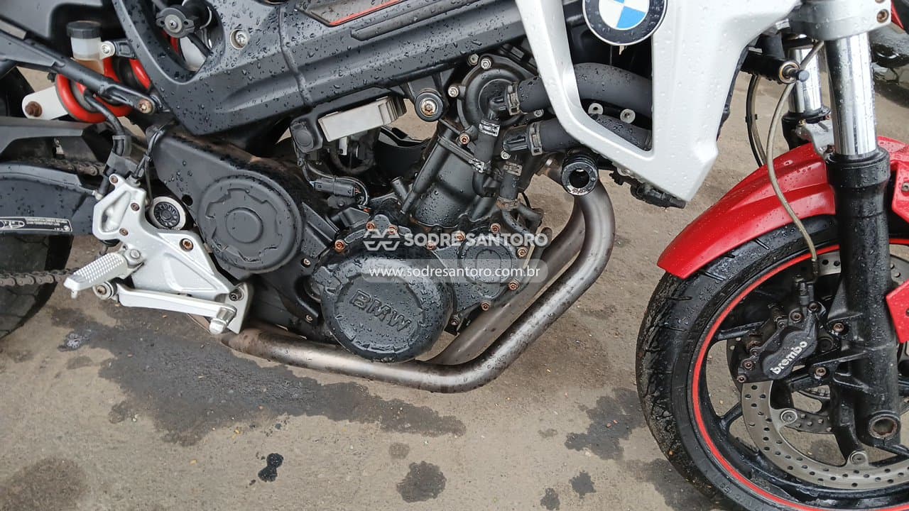 BMW F800 R 2013 — foto 5