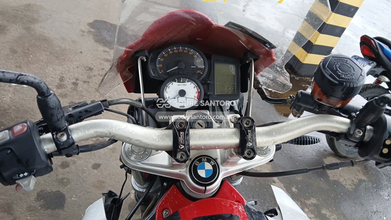 BMW F800 R 2013 — foto 7