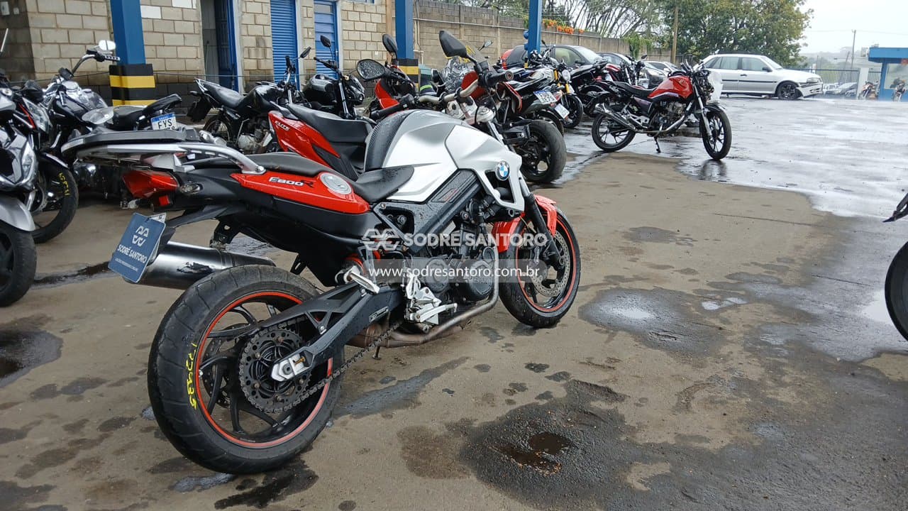BMW F800 R 2013 — foto 4