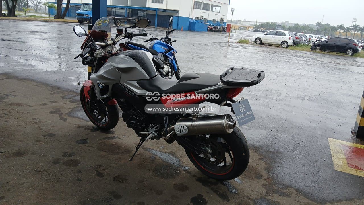 BMW F800 R 2013 — foto 2