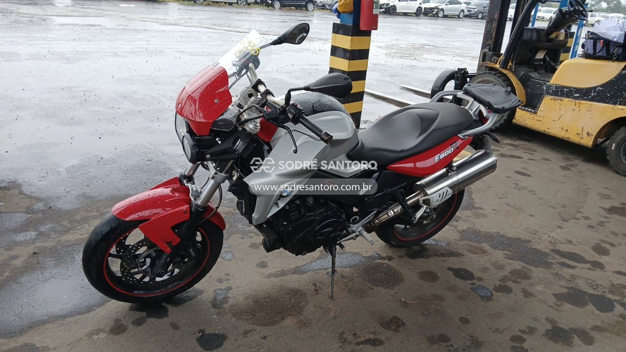 BMW F800 R 2013 — foto 3