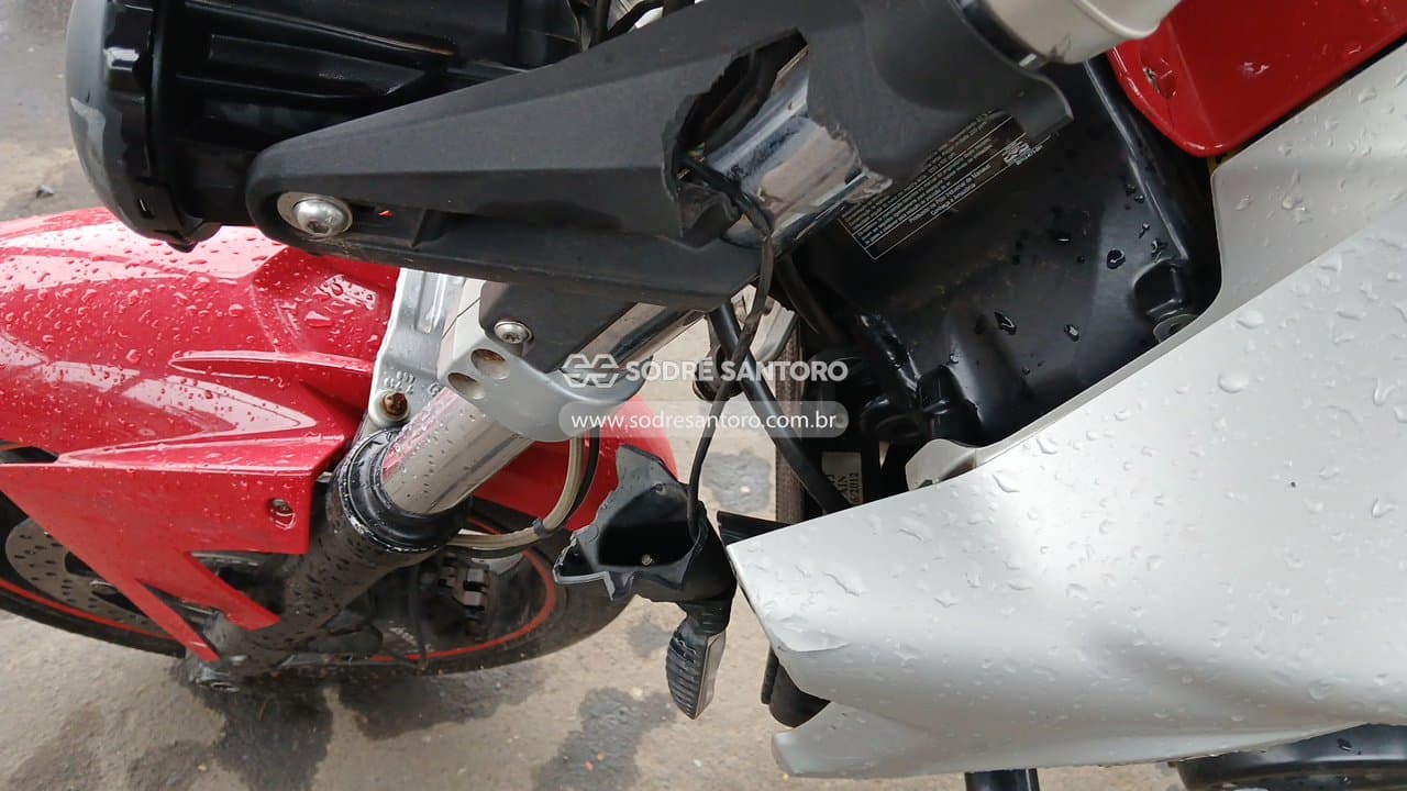 BMW F800 R 2013 — foto 8