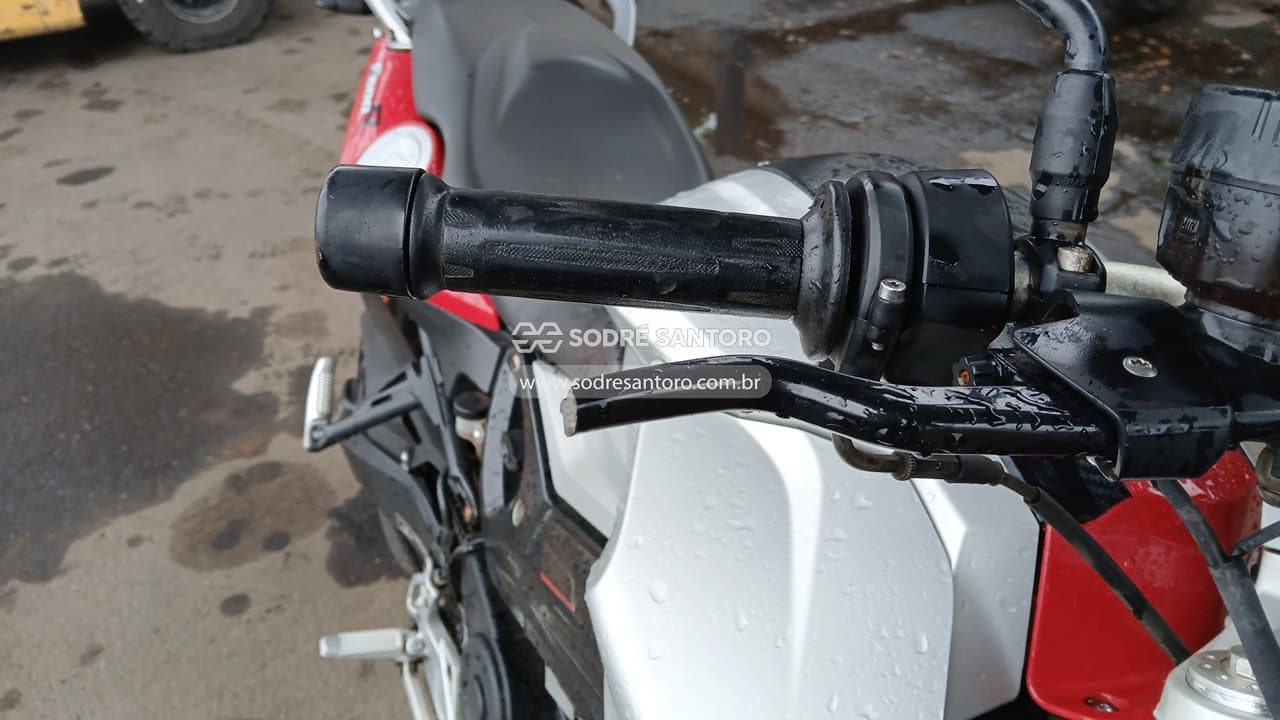 BMW F800 R 2013 — foto 9
