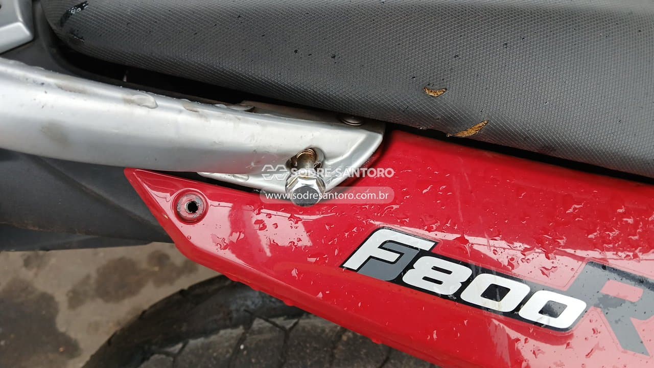 BMW F800 R 2013 — foto 10