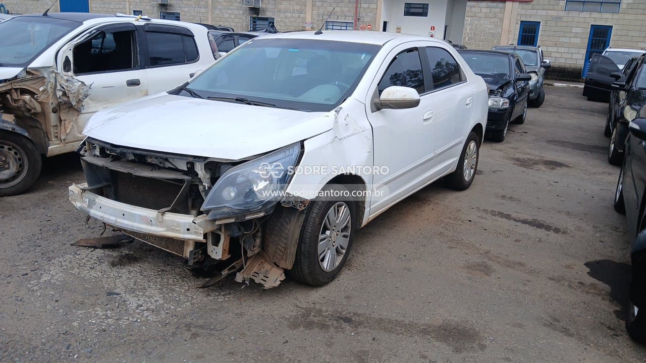Chevrolet Cobalt 1.8 Ltz 2015 — foto 3