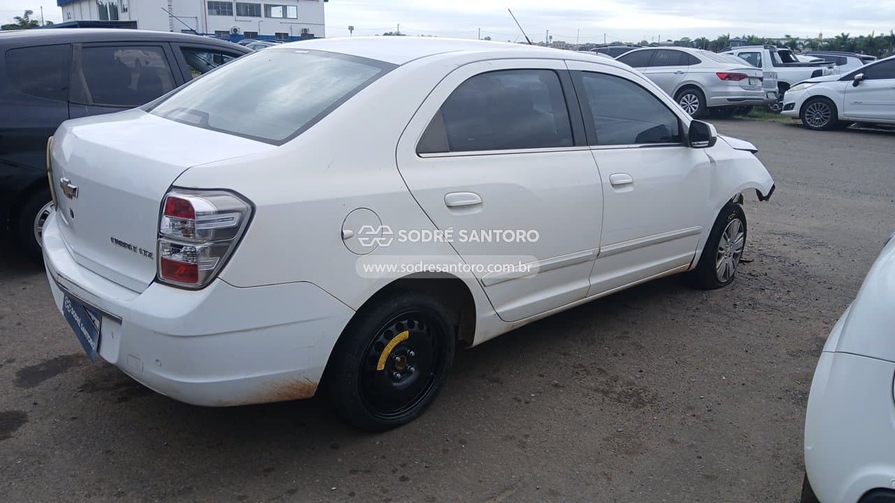 Chevrolet Cobalt 1.8 Ltz 2015 — foto 4