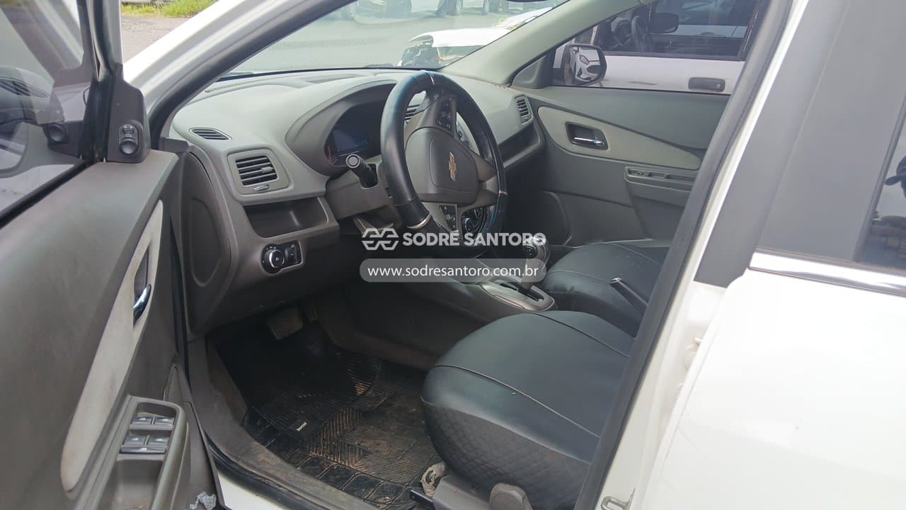 Chevrolet Cobalt 1.8 Ltz 2015 — foto 6