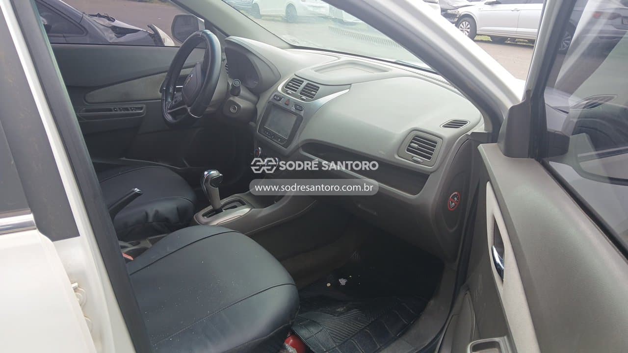 Chevrolet Cobalt 1.8 Ltz 2015 — foto 7