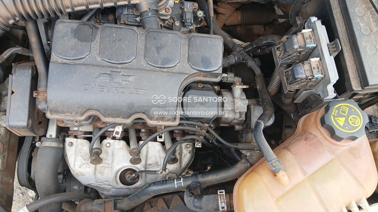 Chevrolet Cobalt 1.8 Ltz 2015 — foto 11