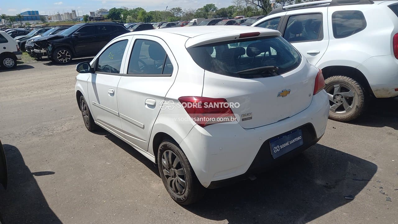 Chevrolet Onix 1.0mt Lt 2019 — foto 2