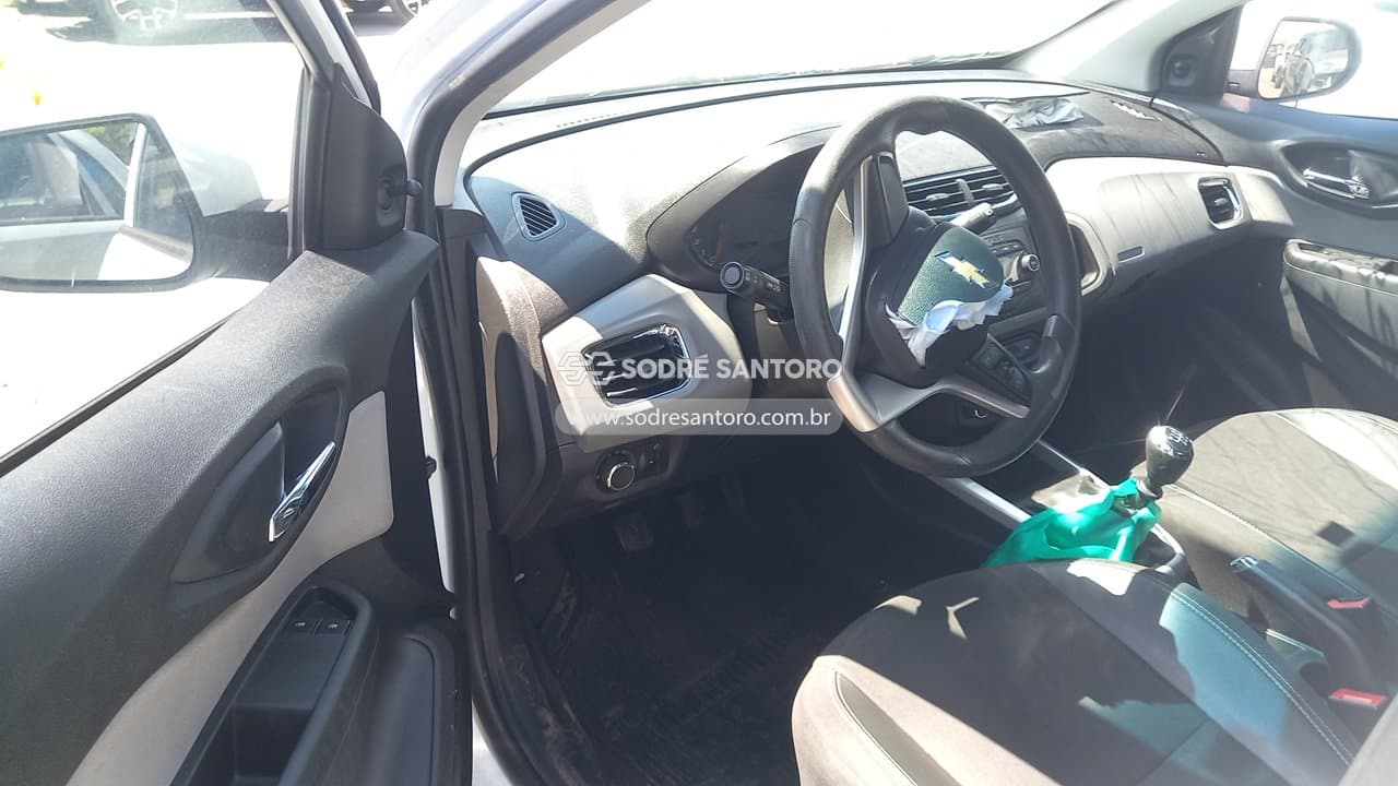 Chevrolet Onix 1.0mt Lt 2019 — foto 6