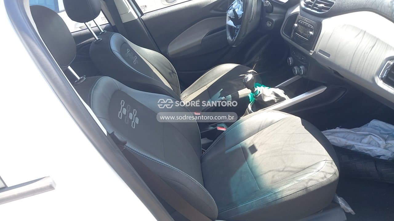 Chevrolet Onix 1.0mt Lt 2019 — foto 9