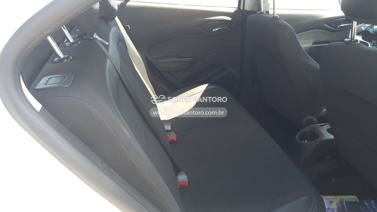 Chevrolet Onix 1.0mt Lt 2019 — foto 11