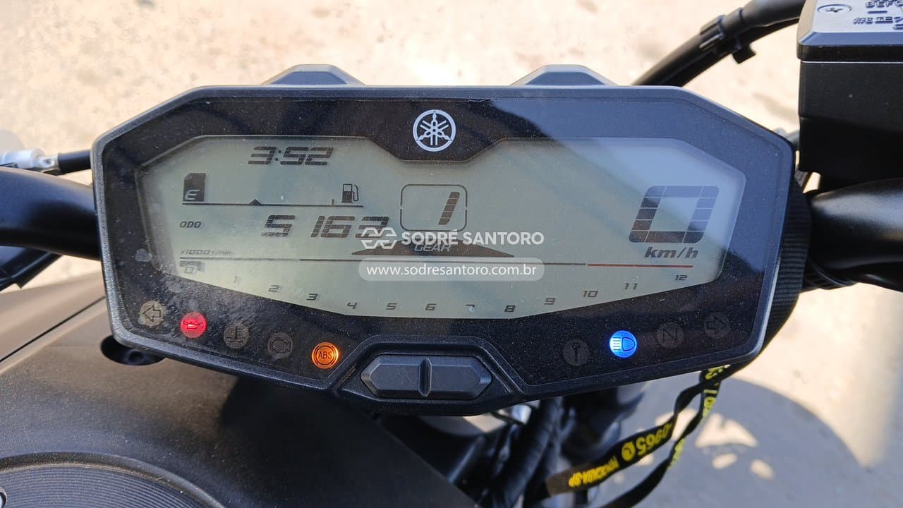 Yamaha Mt07 Abs 2024 — foto 7