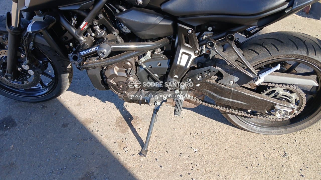 Yamaha Mt07 Abs 2024 — foto 5