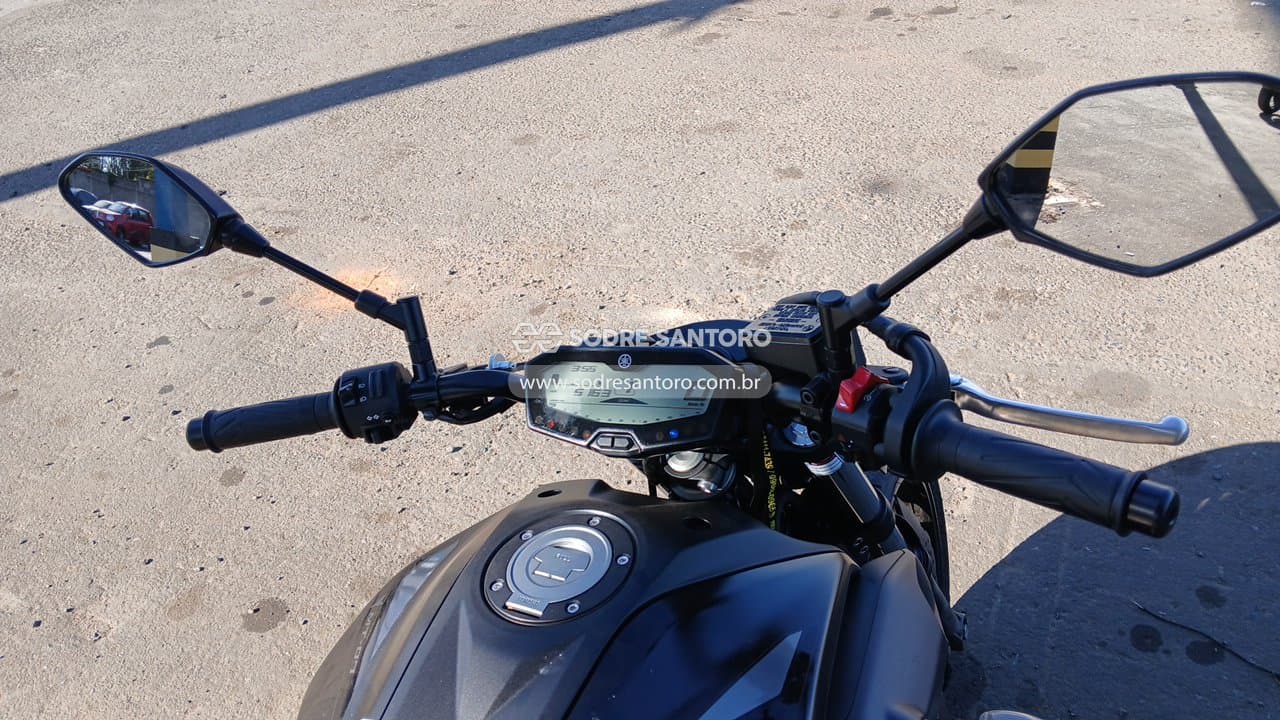 Yamaha Mt07 Abs 2024 — foto 8