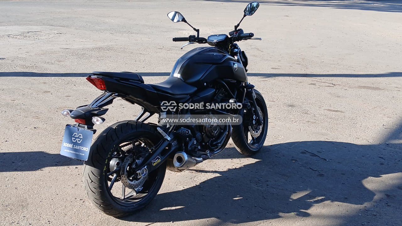 Yamaha Mt07 Abs 2024 — foto 4