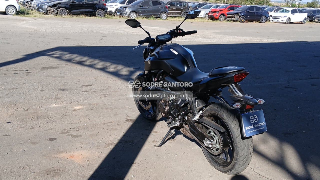 Yamaha Mt07 Abs 2024 — foto 2