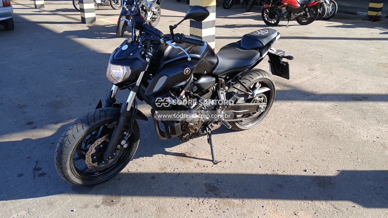 Yamaha Mt07 Abs 2024 — foto 3