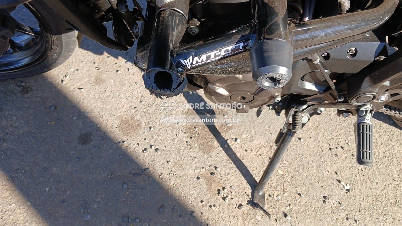Yamaha Mt07 Abs 2024 — foto 10