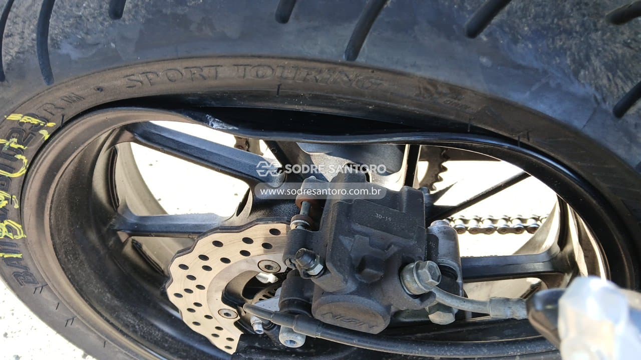 Yamaha Mt07 Abs 2024 — foto 11