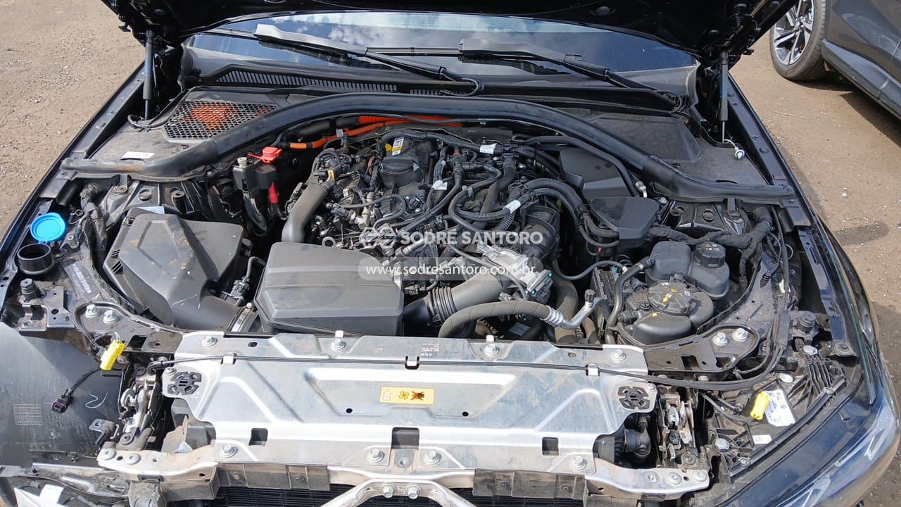 BMW 330e 2026 — foto 5