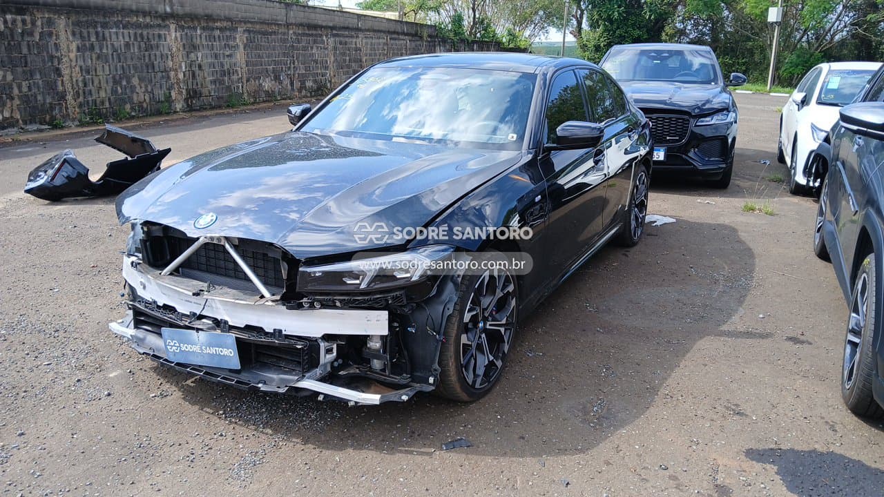 BMW 330e 2026 — foto 3