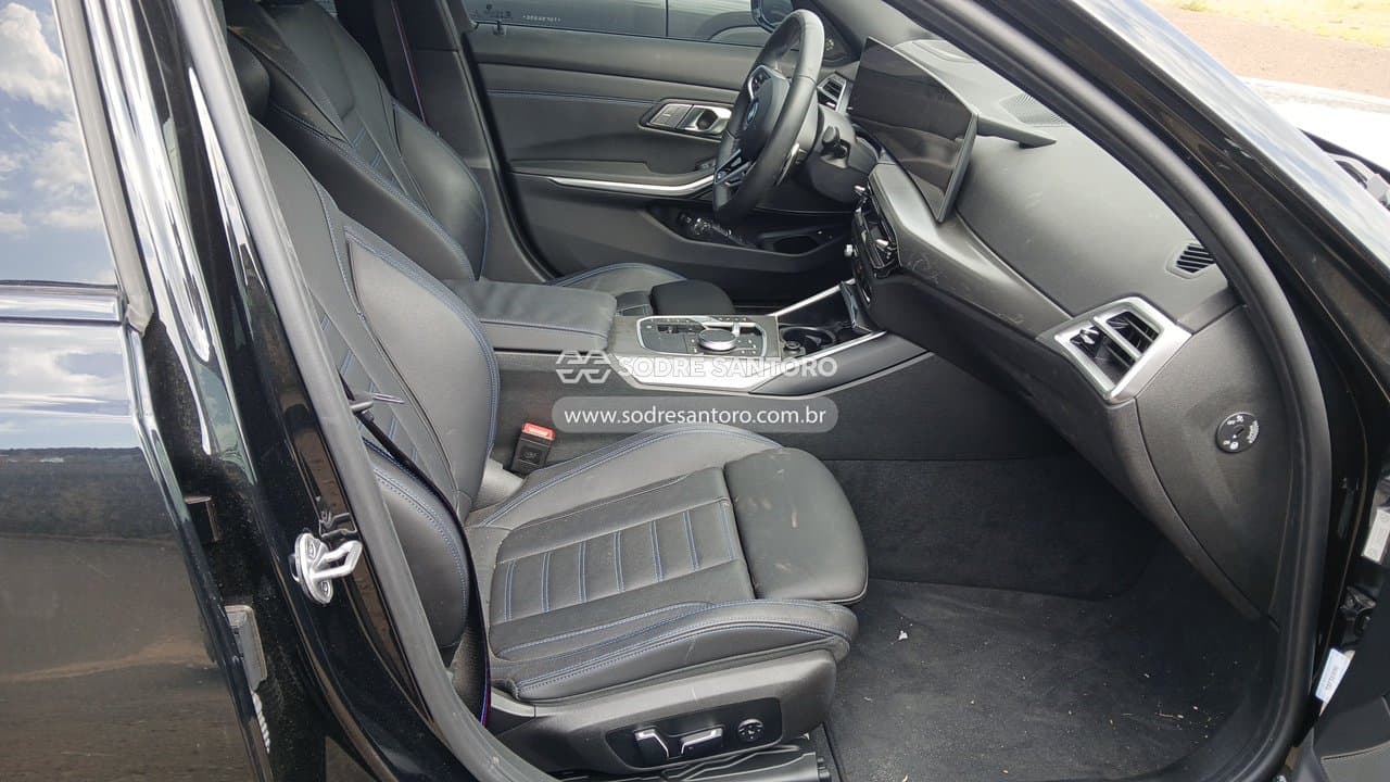 BMW 330e 2026 — foto 8