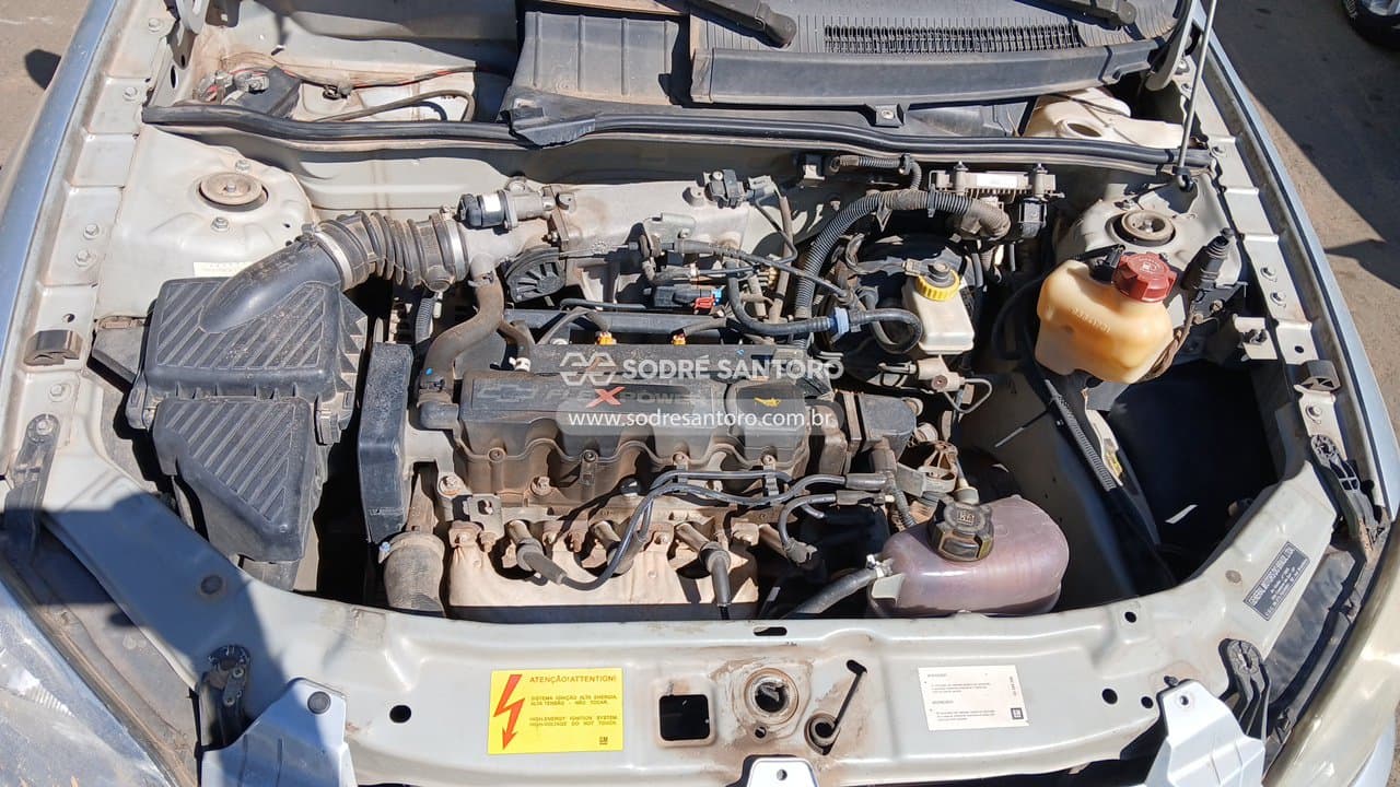Chevrolet Celta Life 2009 — foto 5