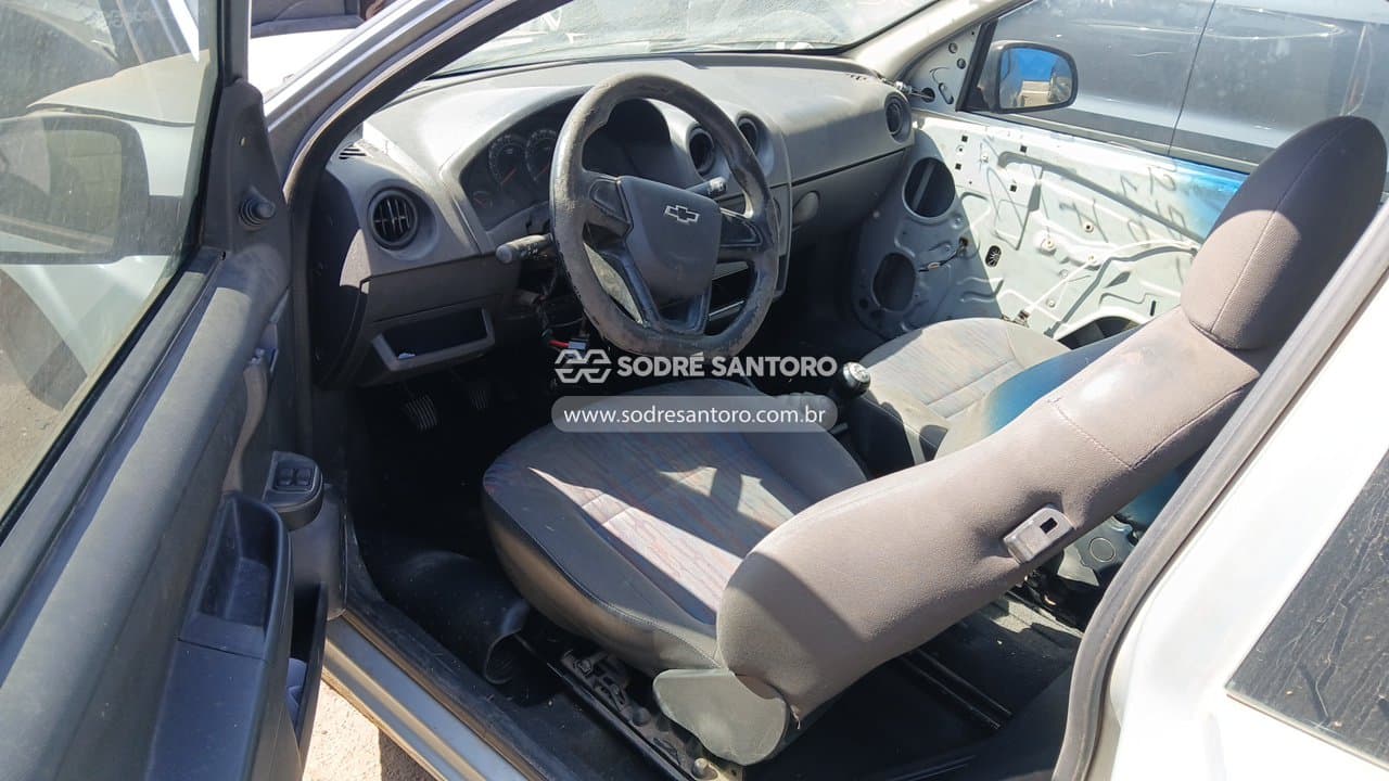 Chevrolet Celta Life 2009 — foto 6