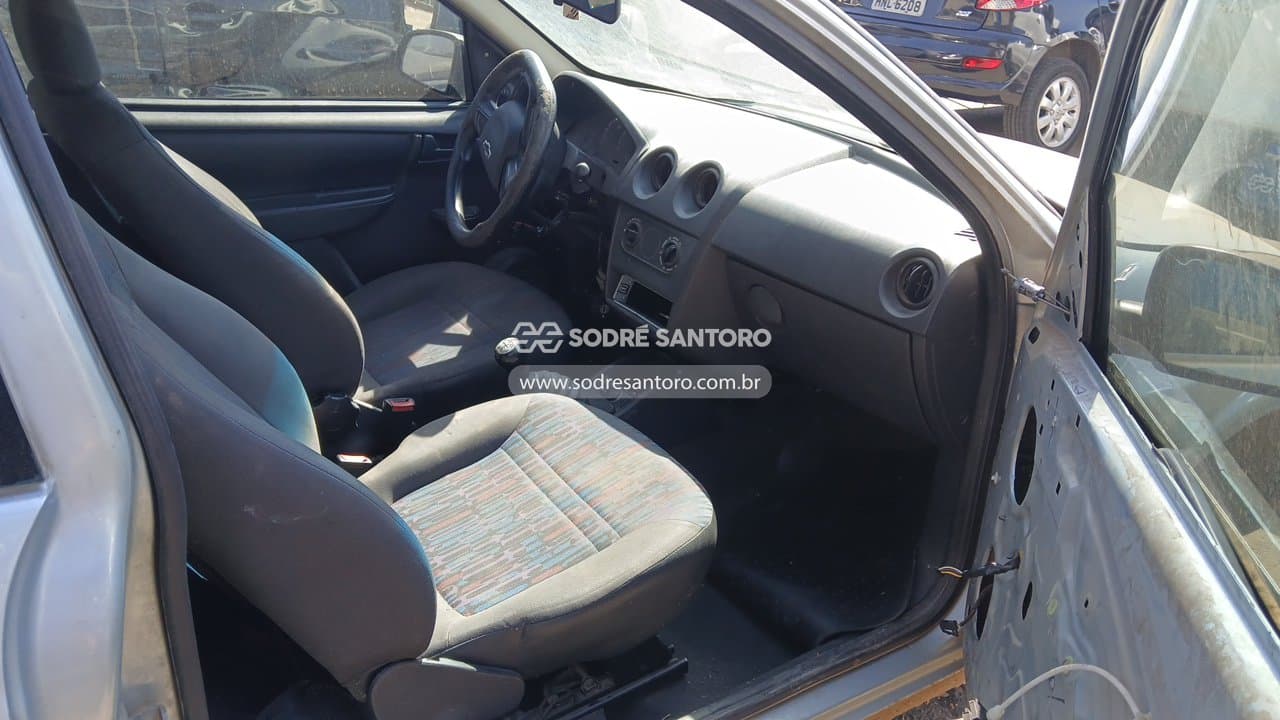 Chevrolet Celta Life 2009 — foto 7