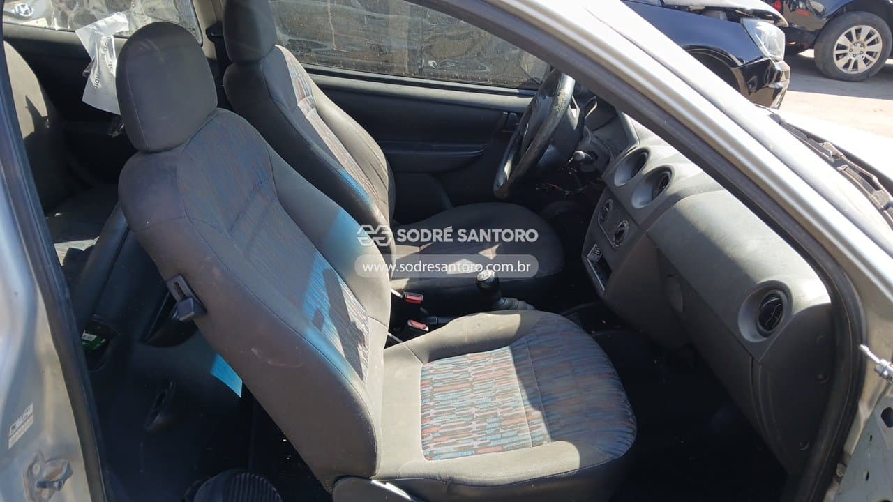 Chevrolet Celta Life 2009 — foto 8
