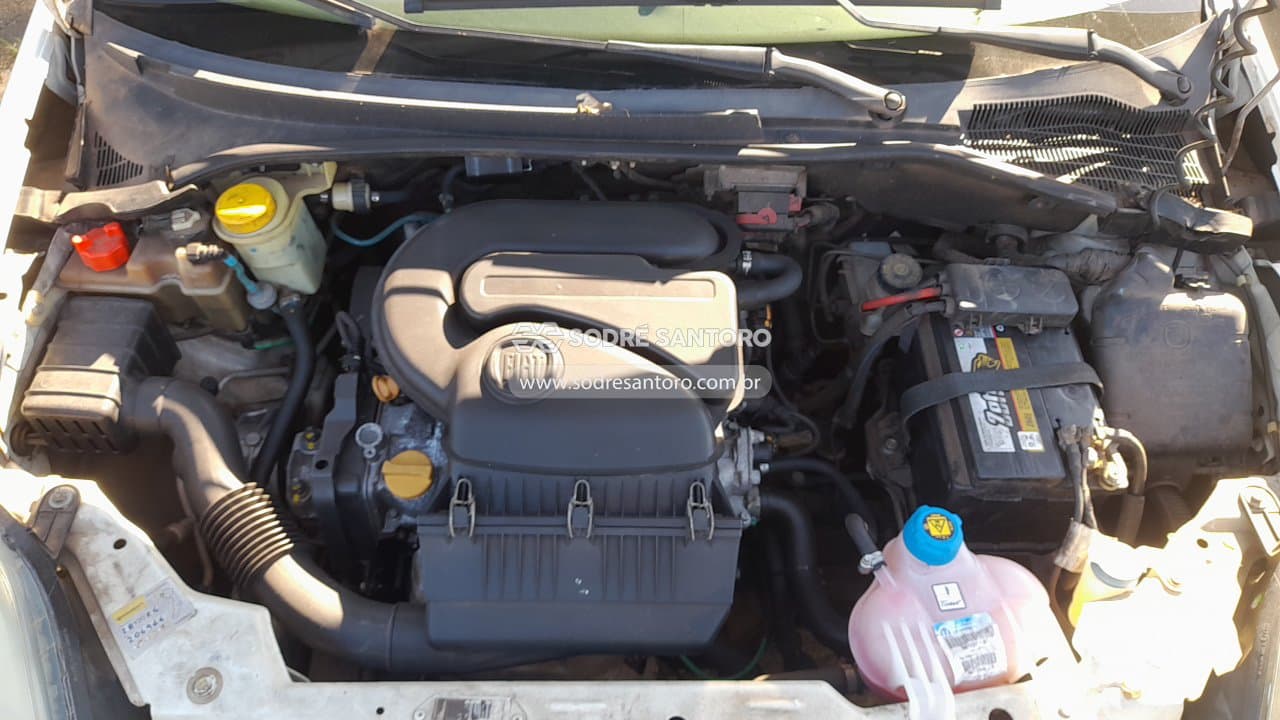 Fiat Punto Attractive 2013 — foto 5