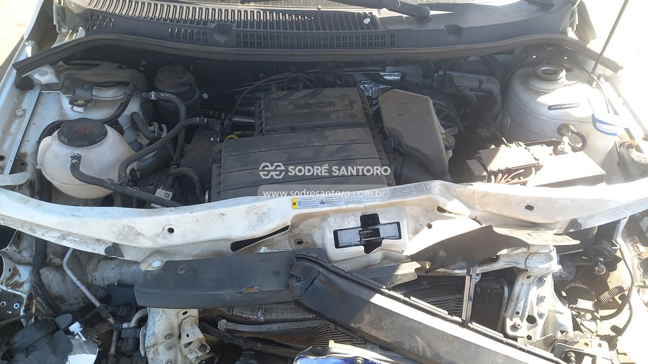 Volkswagen Saveiro Cs Rb Mf 2025 — foto 5