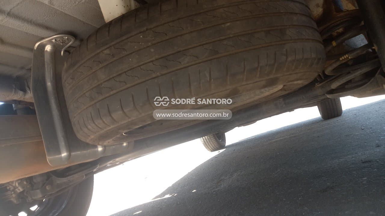Volkswagen Saveiro Cs Rb Mf 2025 — foto 9