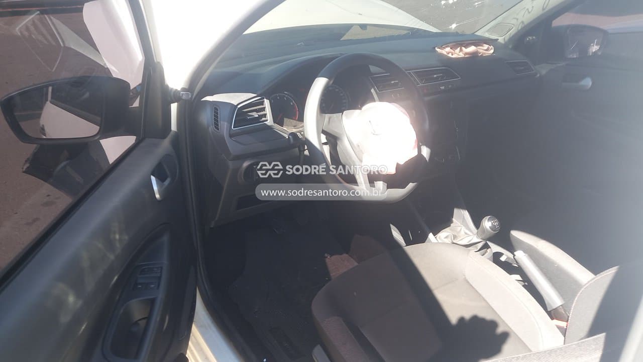 Volkswagen Saveiro Cs Rb Mf 2025 — foto 6
