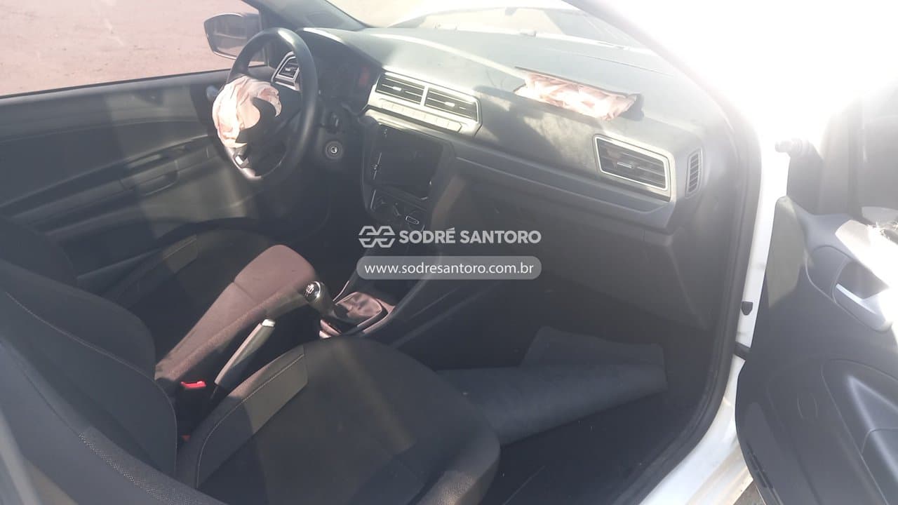 Volkswagen Saveiro Cs Rb Mf 2025 — foto 7
